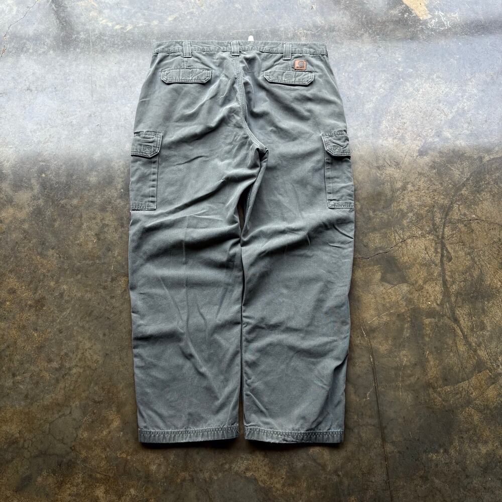 Rare Style Vintage‎ Carhartt Moss Green Work pants